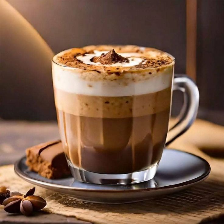 Signature latte