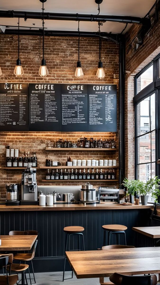 Cafe Brasil shop