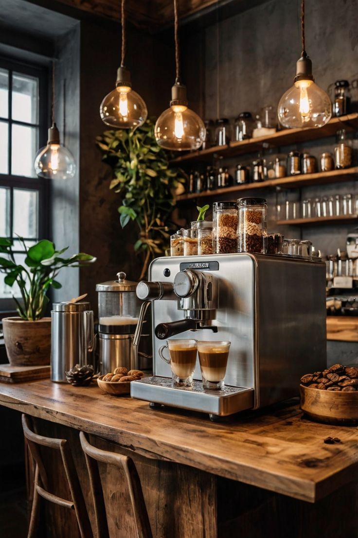 Coffee at Cafe Brasil